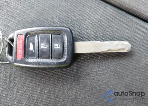 2017 Honda Civic Sport из США, поврежденный, VIN SHHFK7H42HU218697